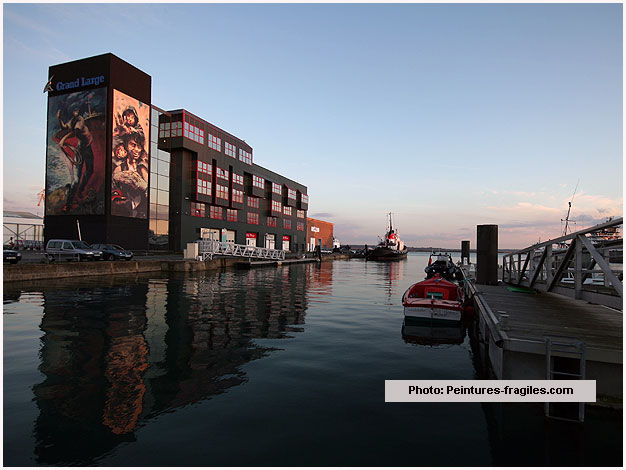 brest 2008 par paul bloas
