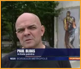 Paul BLOAS bordeaux 2008